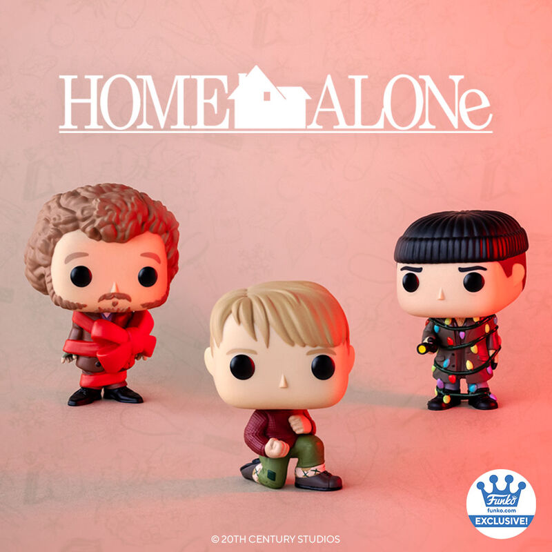 Funko - Home Alone Series