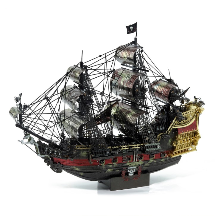 Piececool - Queen Annes Revenge